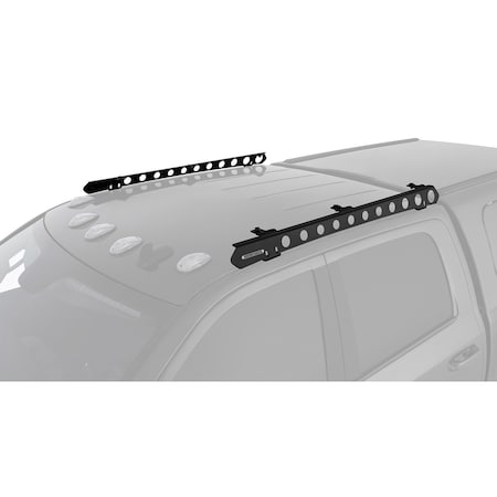 Rhino-Rack RHINO RACK BACKBONE BASE MOUNTING SYSTEM RR1B1